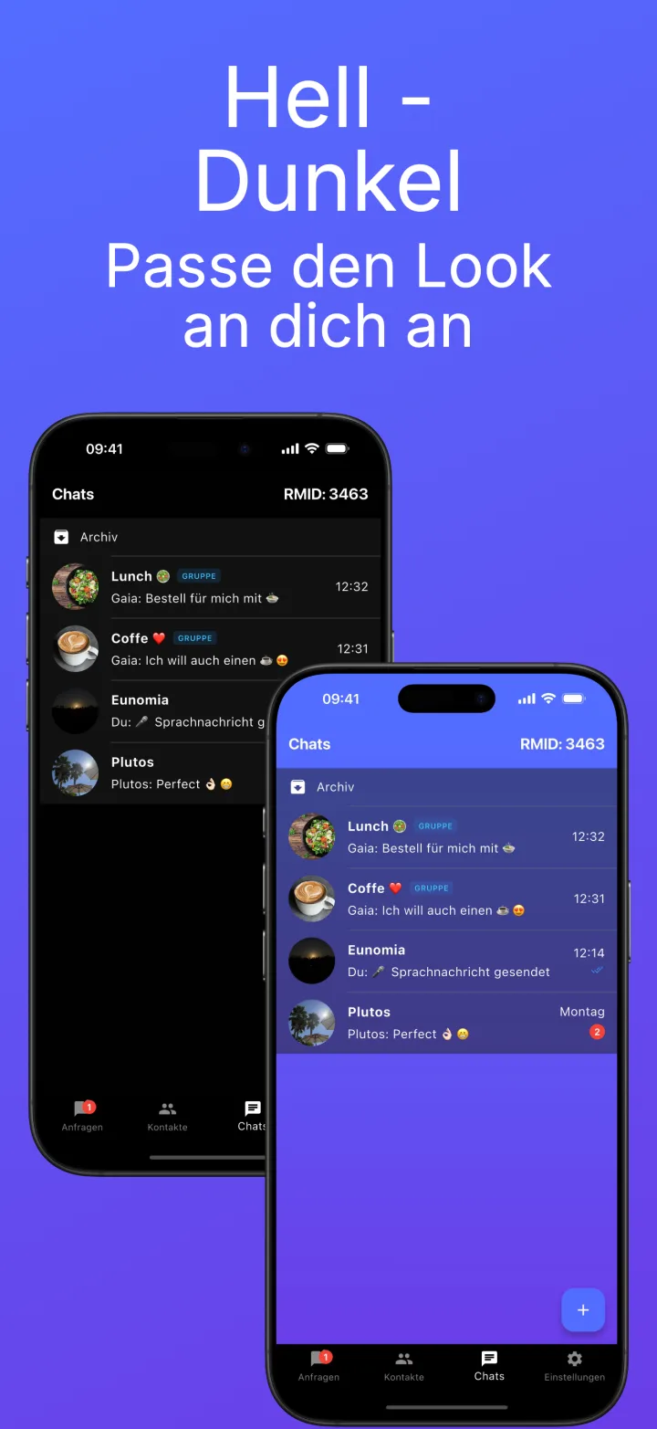 Royal Message Design